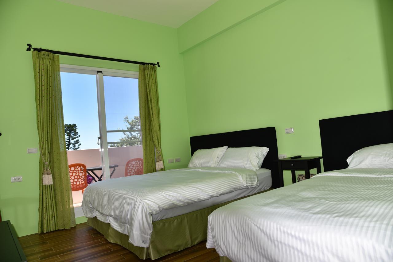 Spring Enjoy Color B&B Taitung Ngoại thất bức ảnh